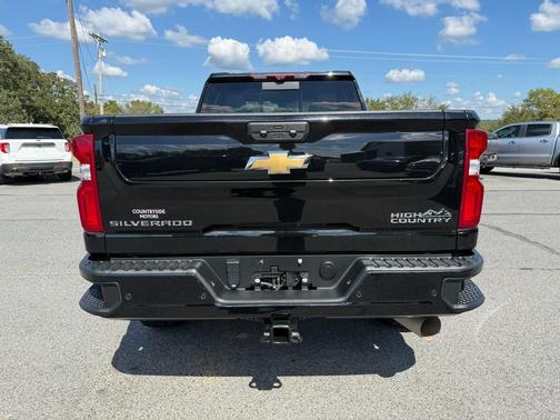 2022 Chevrolet Silverado 2500 High Country