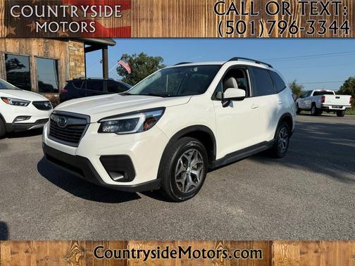 2021 Subaru Forester Premium