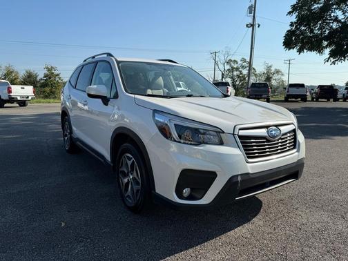 2021 Subaru Forester Premium