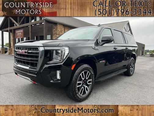 2024 GMC Yukon XL 4WD AT4