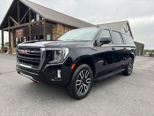 2024 GMC Yukon XL 4WD AT4