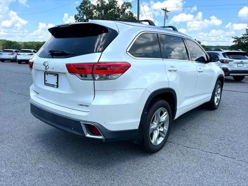 2018 Toyota Highlander Limited