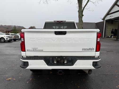 2021 Chevrolet Silverado 2500 High Country