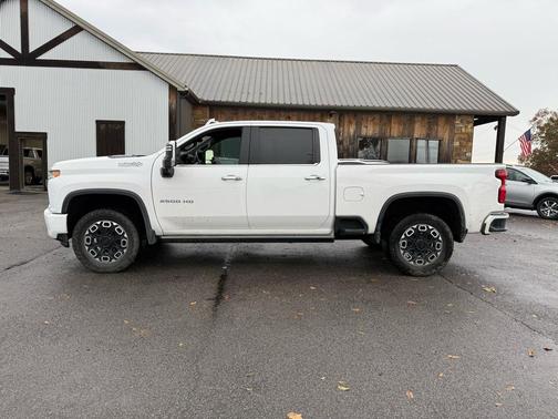 2021 Chevrolet Silverado 2500 High Country