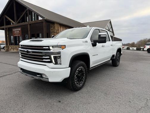 2021 Chevrolet Silverado 2500 High Country