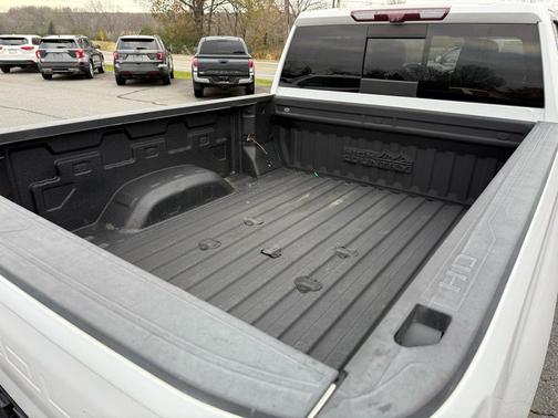 2021 Chevrolet Silverado 2500 High Country