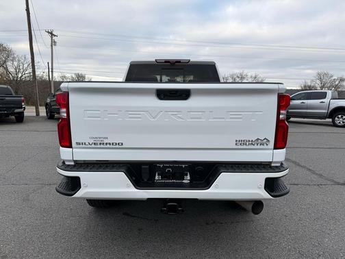 2021 Chevrolet Silverado 2500 High Country