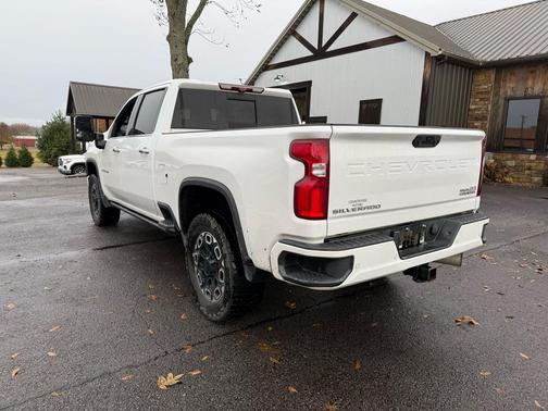 2021 Chevrolet Silverado 2500 High Country