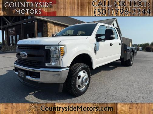 2018 Ford F-350 XL