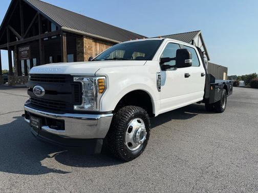 2018 Ford F-350 XL