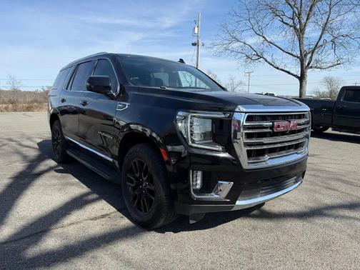 2021 GMC Yukon SLT