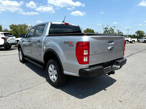 2021 Ford Ranger XL