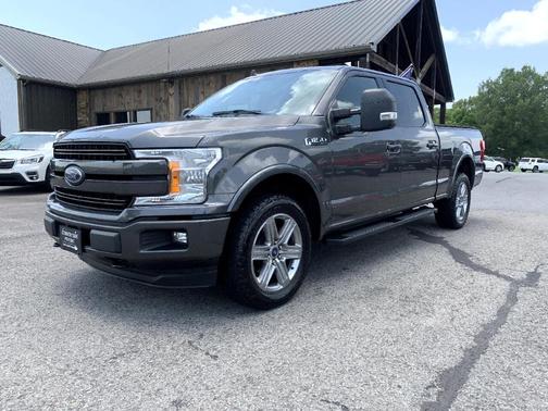 Photo 3 of 45 of 2019 Ford F-150 Lariat