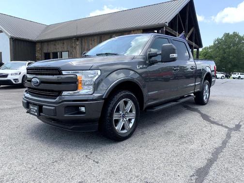 Photo 2 of 45 of 2019 Ford F-150 Lariat