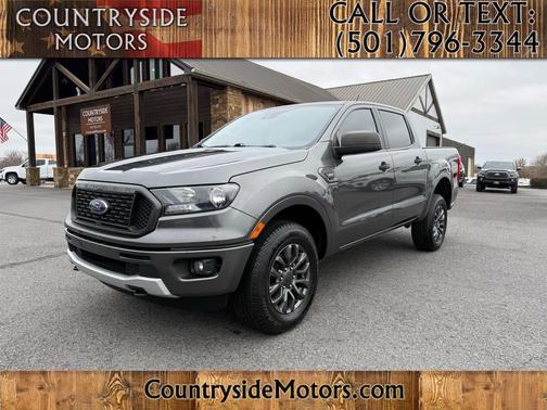 2020 Ford Ranger XLT