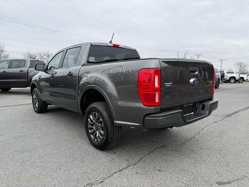2020 Ford Ranger XLT