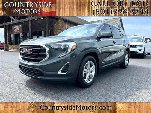 2020 GMC Terrain SLE
