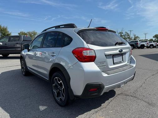 2013 Subaru XV Crosstrek 2.0i Limited