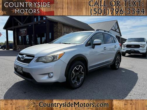 2013 Subaru XV Crosstrek 2.0i Limited
