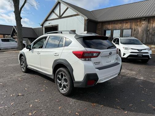 2021 Subaru Crosstrek Sport
