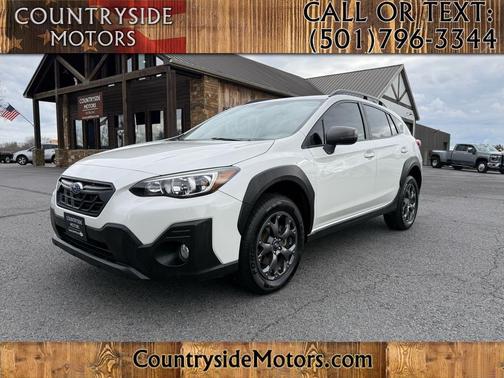 2021 Subaru Crosstrek Sport