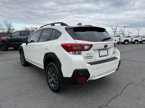 2021 Subaru Crosstrek Sport