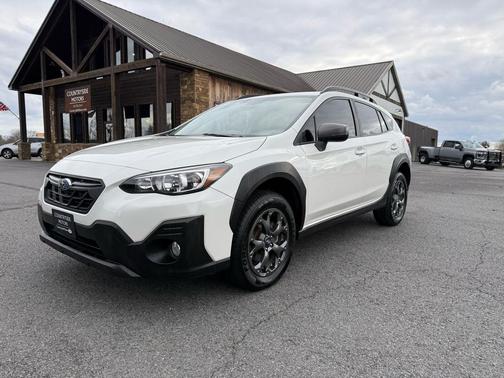 2021 Subaru Crosstrek Sport