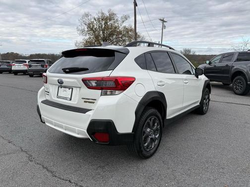 2021 Subaru Crosstrek Sport