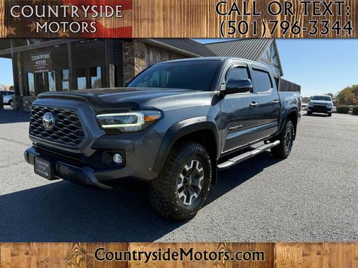 2022 Toyota Tacoma TRD Off Road