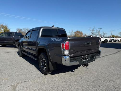 2022 Toyota Tacoma TRD Off Road