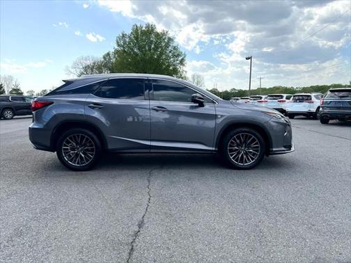 2017 Lexus RX 350 F Sport