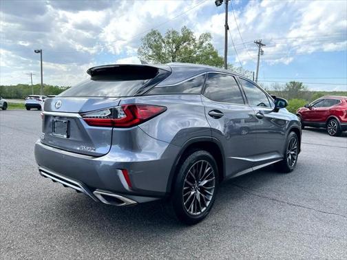 2017 Lexus RX 350 F Sport