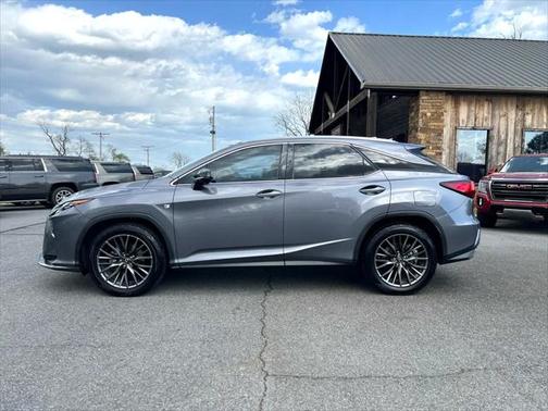 2017 Lexus RX 350 F Sport