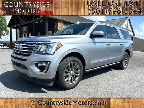 2020 Ford Expedition Max Limited