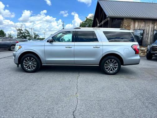 2020 Ford Expedition Max Limited