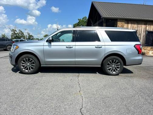 2020 Ford Expedition Max Limited