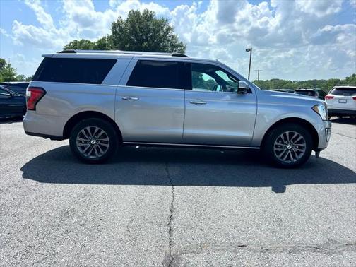 2020 Ford Expedition Max Limited