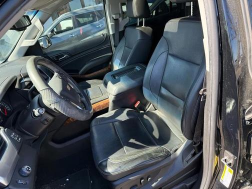 2018 Chevrolet Suburban Premier