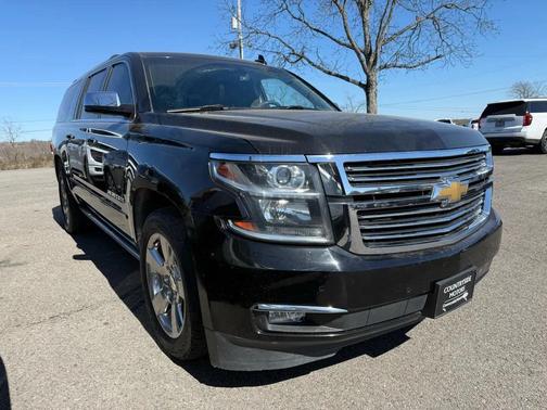 2018 Chevrolet Suburban Premier