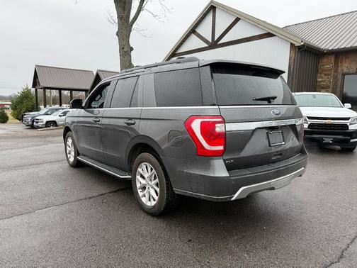 2020 Ford Expedition XLT