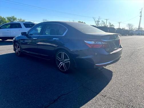 2016 Honda Accord Sport