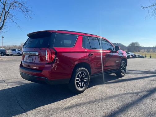 2021 GMC Yukon 4WD AT4