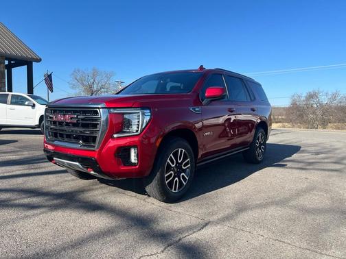 2021 GMC Yukon 4WD AT4