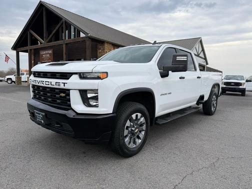 2022 Chevrolet Silverado 2500 Custom