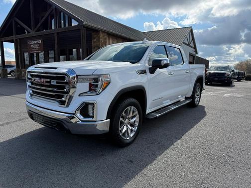 2019 GMC Sierra 1500 SLT