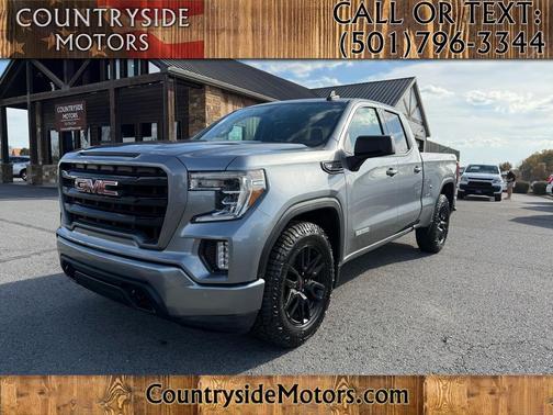2019 GMC Sierra 1500 Elevation