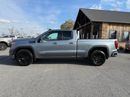 2019 GMC Sierra 1500 Elevation