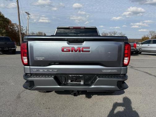 2019 GMC Sierra 1500 Elevation