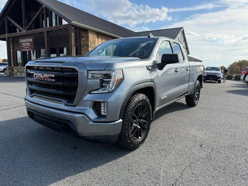 2019 GMC Sierra 1500 Elevation