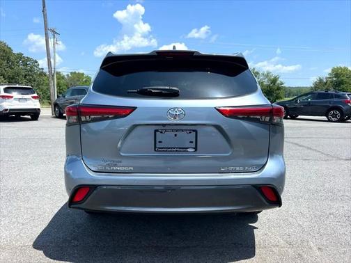 2020 Toyota Highlander Limited
